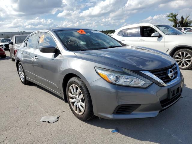 NISSAN ALTIMA 2.5 2016 with VIN 1N4AL3AP1GC181908 - Photo from auction