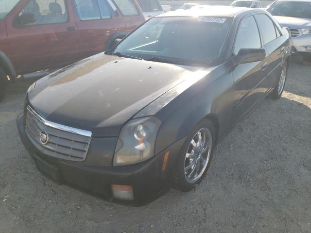 Photo 2 from auction – 2004 CADILLAC CTS with VIN 1G6DM577240115620
