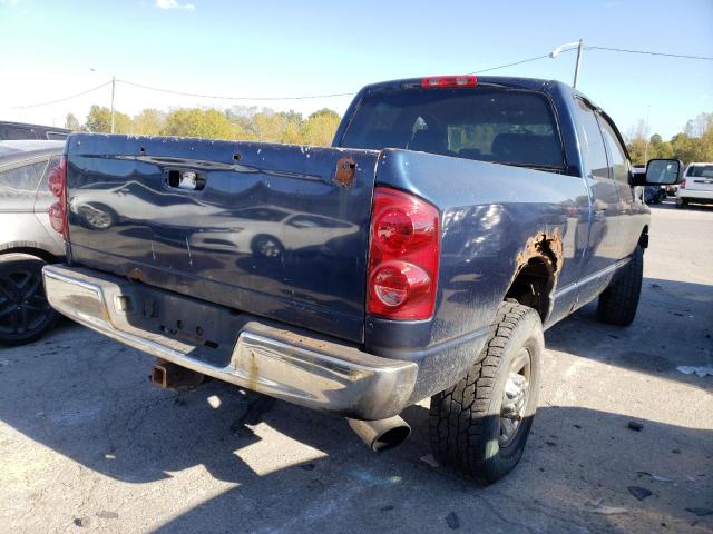 Photo 9 from auction – 2007 DODGE RAM 2500 S with VIN 1D7KS28C57J515826