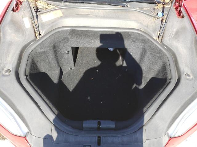 Photo 7 from auction – 2014 TESLA MODEL S with VIN 5YJSA1H12EFP42515