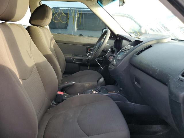 Photo 5 from auction – 2013 KIA SOUL with VIN KNDJT2A54D7767364