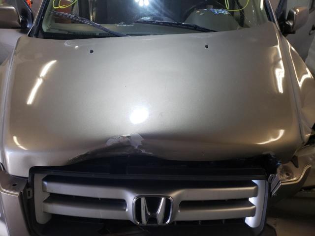 Photo 7 from auction – 2008 HONDA PILOT VP with VIN 5FNYF18208B046860