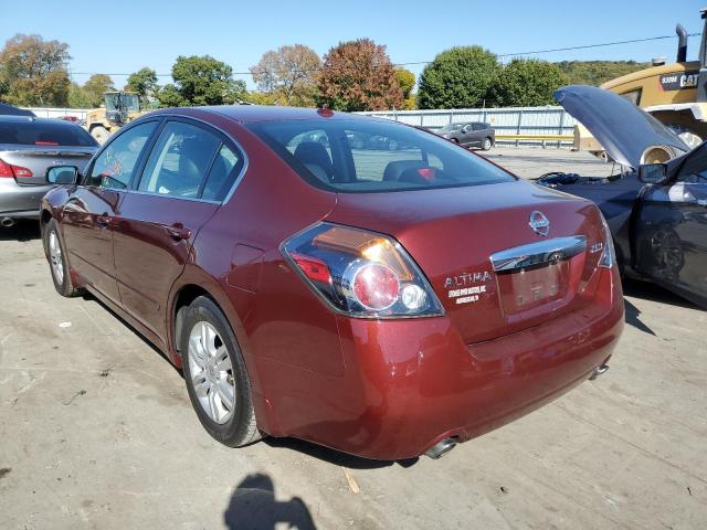 Photo 3 from auction – 2010 NISSAN ALTIMA BAS with VIN 1N4AL2AP7AC143696