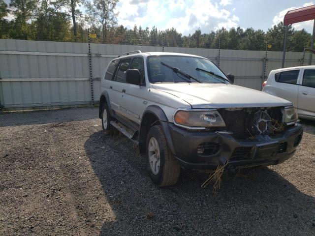 MITSUBISHI MONTERO SP 2002 with VIN JA4LS31R52J056514 - Photo from auction