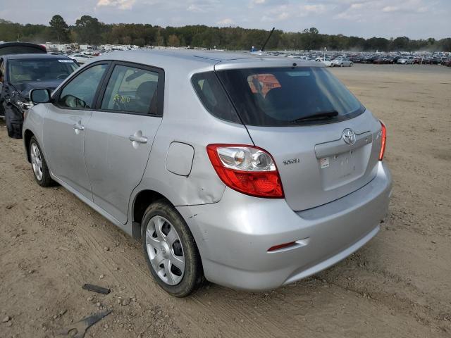 Photo 3 from auction – 2010 TOYOTA COROLLA MA with VIN 2T1KU4EE6AC349406
