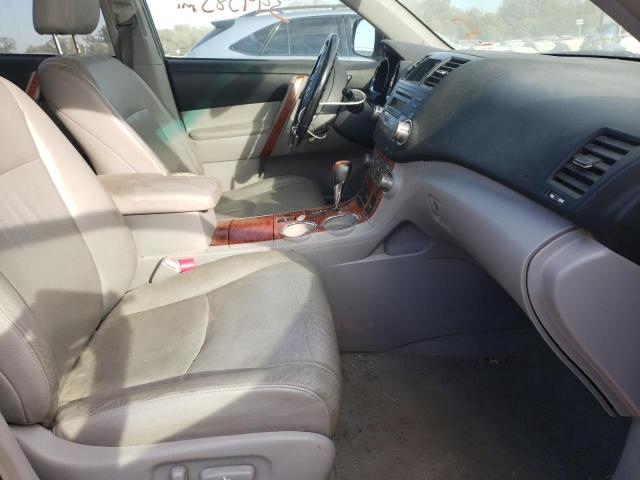 Photo 5 from auction – 2008 TOYOTA HIGHLANDER with VIN JTEES42A282102229