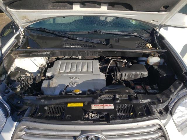 Photo 7 from auction – 2010 TOYOTA HIGHLANDER with VIN JTEBK3EH6A2163921