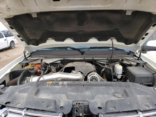 Photo 7 from auction – 2011 GMC SIERRA K15 with VIN 3GTP2VE30BG341423