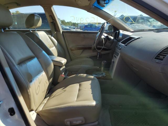 Photo 5 from auction – 2006 NISSAN MAXIMA with VIN 1N4BA41E46C805472