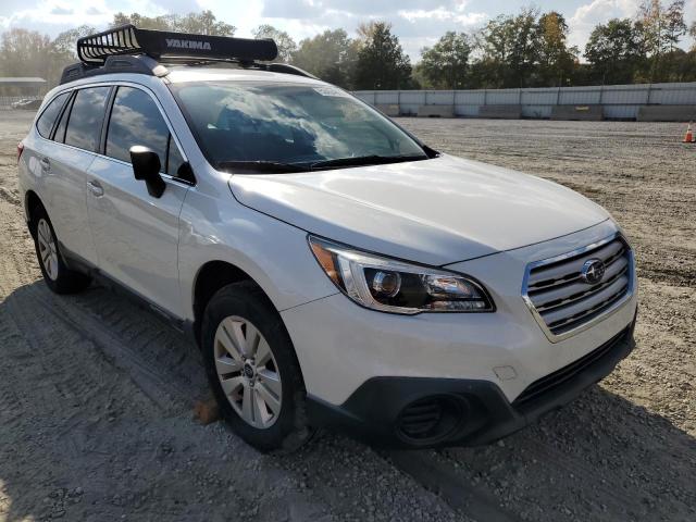 SUBARU OUTBACK 2. 2017 with VIN 4S4BSAAC1H3421202 - Photo from auction