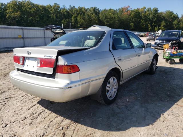 Photo 4 from auction – 2001 TOYOTA CAMRY CE with VIN 4T1BG22K31U803776