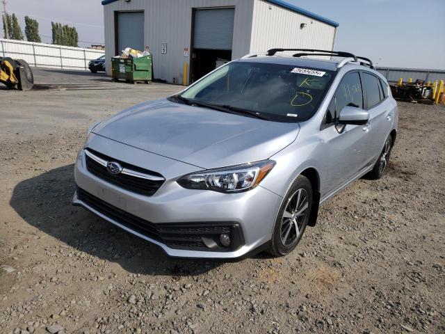 Photo 2 from auction – 2020 SUBARU IMPREZA PR with VIN 4S3GTAV66L3733360