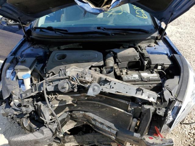 Photo 7 from auction – 2017 HYUNDAI SONATA SE with VIN 5NPE24AF7HH461706