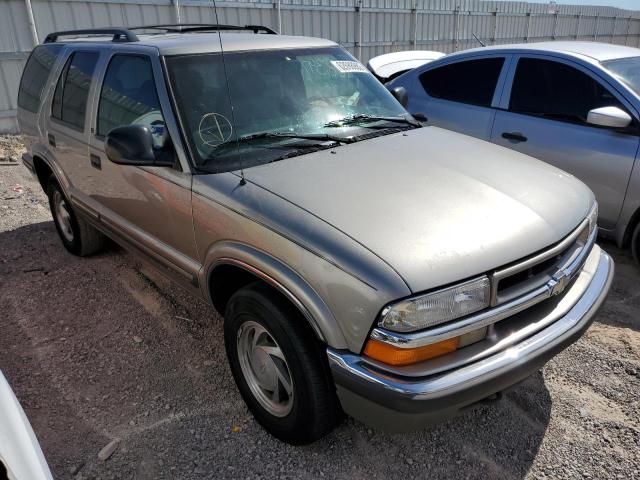 Photo 1 from auction – 1998 CHEVROLET BLAZER with VIN 1GNDT13WXW2223133
