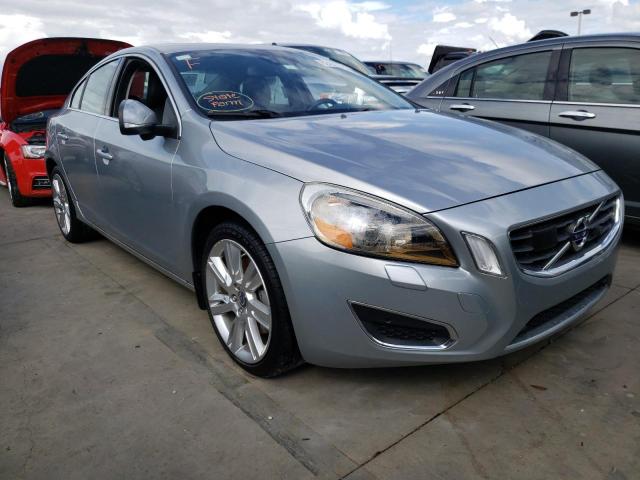 VOLVO S60 T6 2012 with VIN YV1902FH1C2116245 - Photo from auction