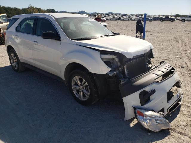 CHEVROLET EQUINOX LS 2012 with VIN 2GNALBEK8C6363442 - Photo from auction