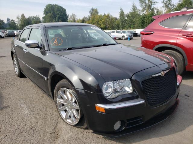 CHRYSLER 300C 2006 with VIN 2C3KA63H26H534488 - Photo from auction