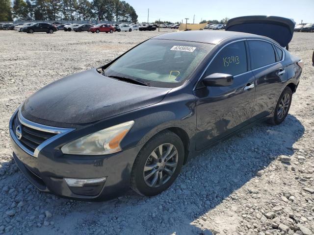 Photo 2 from auction – 2015 NISSAN ALTIMA 2.5 with VIN 1N4AL3AP0FC211429