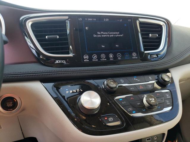 Photo 9 from auction – 2020 CHRYSLER PACIFICA L with VIN 2C4RC1GGXLR229691
