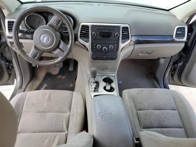 Photo 8 from auction – 2012 JEEP GRAND CHER with VIN 1C4RJEAG7CC227539