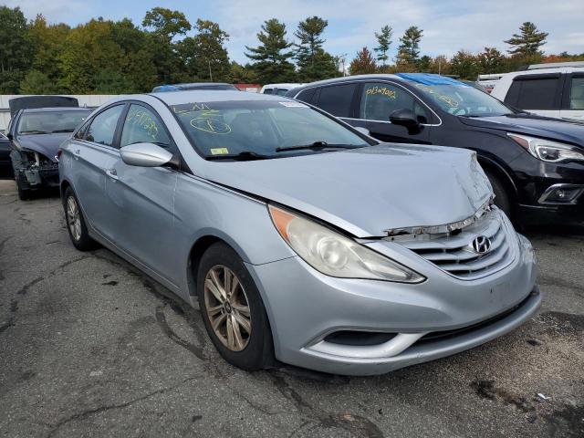 Photo 1 from auction – 2011 HYUNDAI SONATA GLS with VIN 5NPEB4AC0BH075724