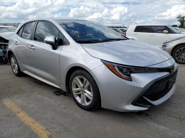 Photo 1 from auction – 2020 TOYOTA COROLLA SE with VIN JTND4RBEXL3090145