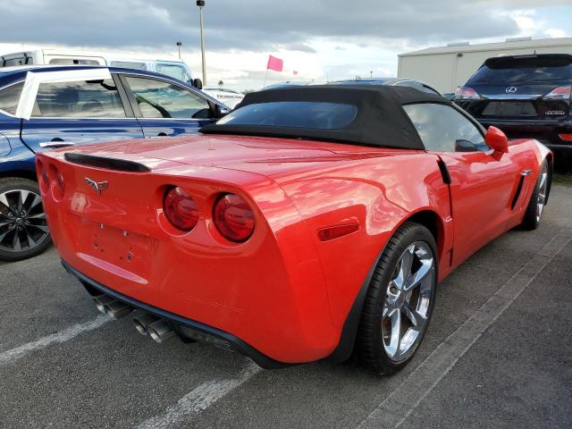Photo 4 from auction – 2010 CHEVROLET CORVETTE G with VIN 1G1YT3DW6A5104841