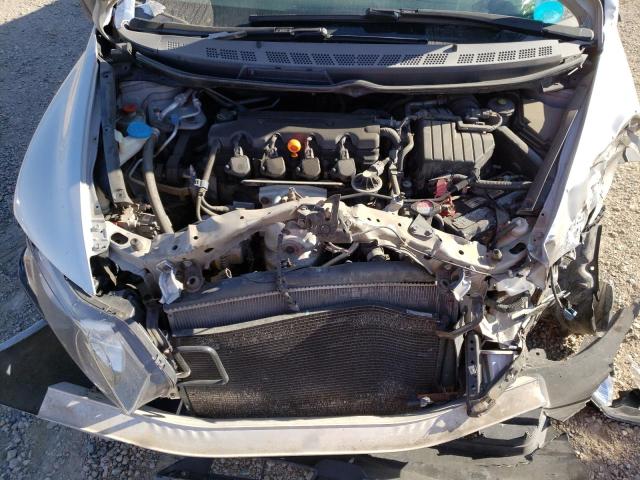Photo 7 from auction – 2006 HONDA CIVIC EX with VIN 1HGFA16816L010085
