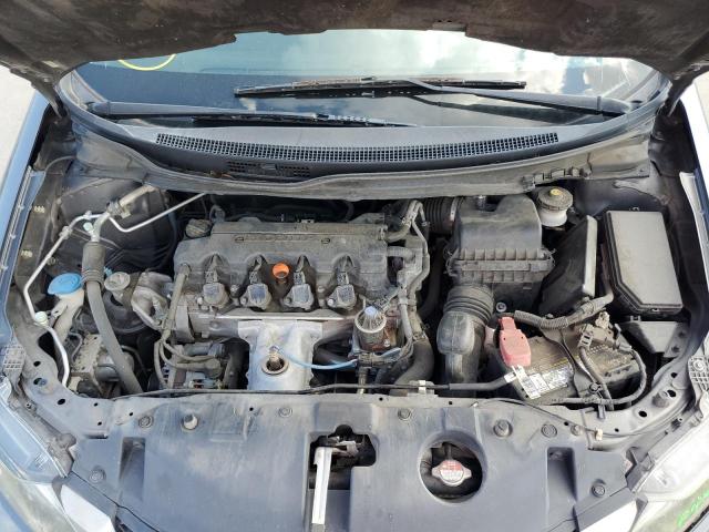 Photo 7 from auction – 2013 HONDA CIVIC LX with VIN 19XFB2F51DE073524