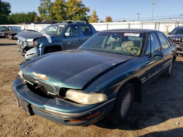 Photo 2 from auction – 1997 BUICK LESABRE CU with VIN 1G4HP52K1VH481648
