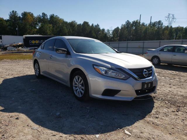 Photo 1 from auction – 2017 NISSAN ALTIMA 2.5 with VIN 1N4AL3AP4HC288484