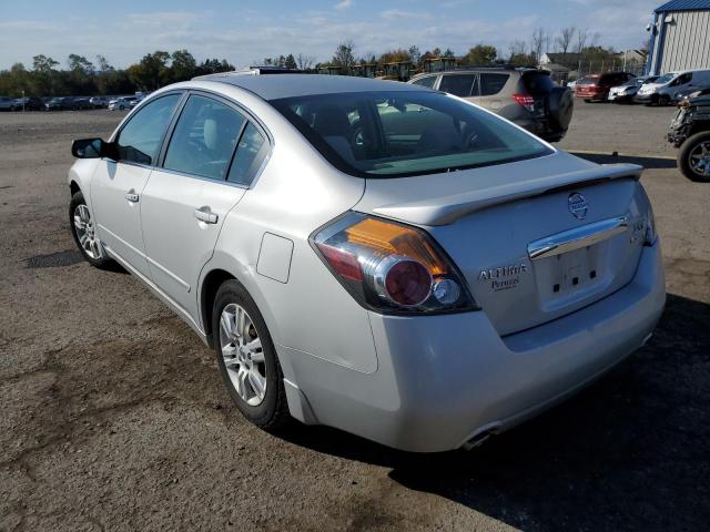 Photo 3 from auction – 2011 NISSAN ALTIMA BAS with VIN 1N4AL2AP9BN513181