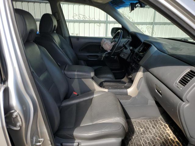 Photo 5 from auction – 2008 HONDA PILOT EXL with VIN 5FNYF18558B015016