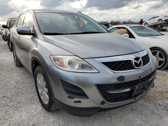 MAZDA CX-9 2010 with VIN JM3TB3MAXA0235400 - Photo from auction