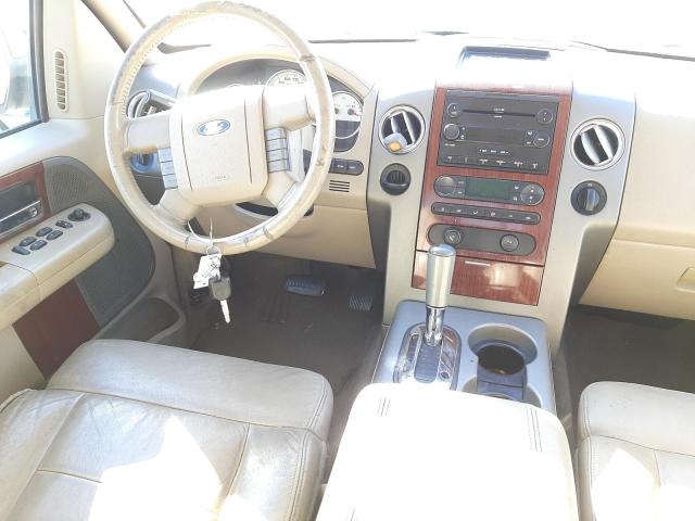 Photo 9 from auction – 2005 FORD F150 SUPER with VIN 1FTPW12555KF08844