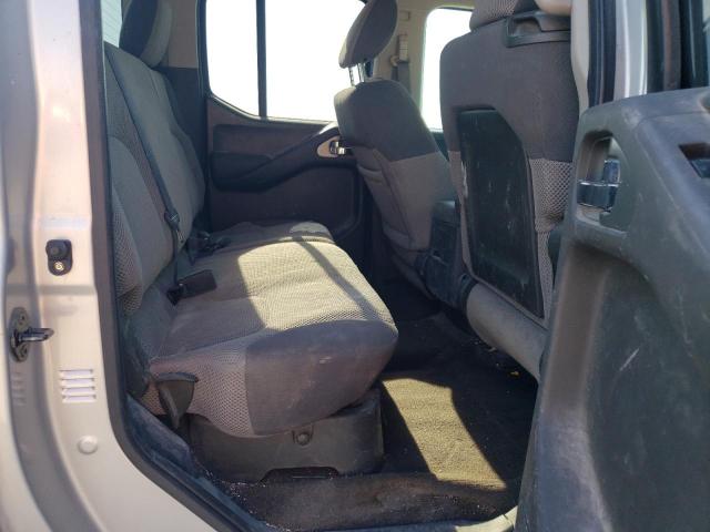 Photo 6 from auction – 2011 SUZUKI EQUATOR SP with VIN 5Z61D0ER0BC406136