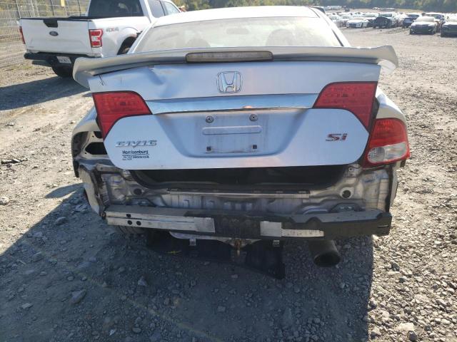 Photo 9 from auction – 2009 HONDA CIVIC with VIN 2HGFA55599H707424