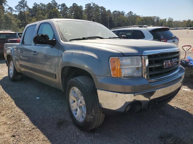 GMC NEW SIERRA 2007 with VIN 2GTEK13M571578985 - Photo from auction