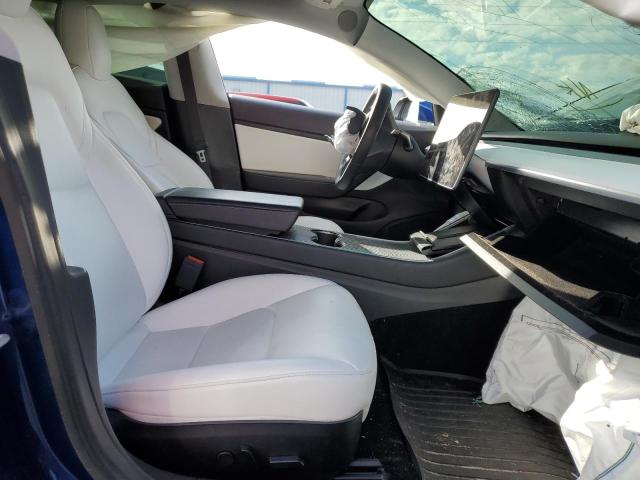 Photo 5 from auction – 2020 TESLA MODEL 3 with VIN 5YJ3E1EC5LF603507
