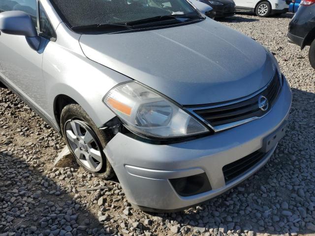 Photo 9 from auction – 2012 NISSAN VERSA S with VIN 3N1BC1CP3CK801939