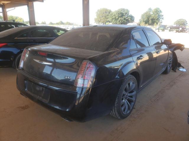Photo 4 from auction – 2014 CHRYSLER 300 S with VIN 2C3CCABG4EH336231