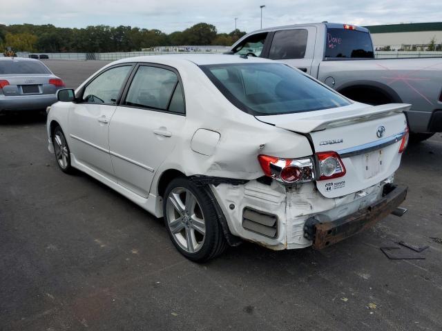 Photo 3 from auction – 2013 TOYOTA COROLLA BA with VIN 2T1BU4EEXDC076331