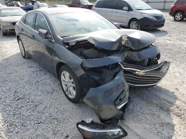 Photo 1 from auction – 2016 CHEVROLET MALIBU LT with VIN 1G1ZE5ST4GF329295