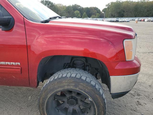 Photo 9 from auction – 2012 GMC SIERRA K15 with VIN 3GTP2VE7XCG303508