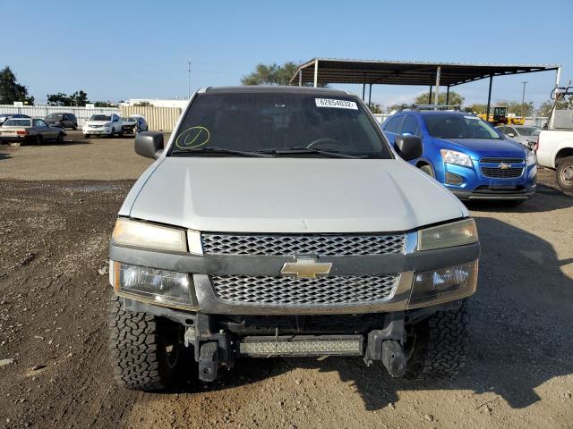 Photo 9 from auction – 2007 CHEVROLET COLORADO with VIN 1GCDT13E078116011