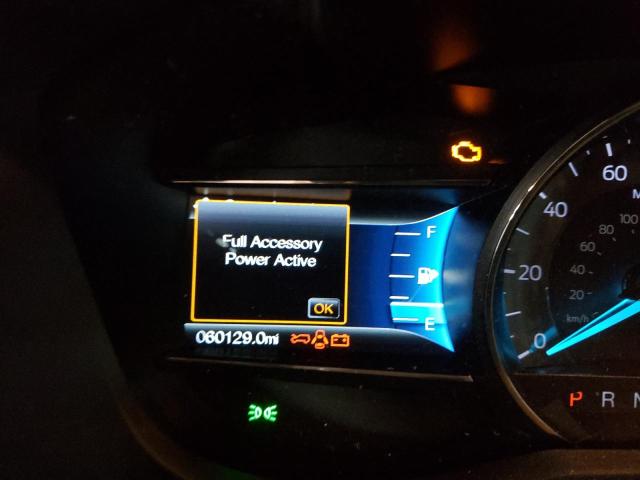 Photo 8 from auction – 2017 FORD EXPLORER X with VIN 1FM5K8DH9HGD65189