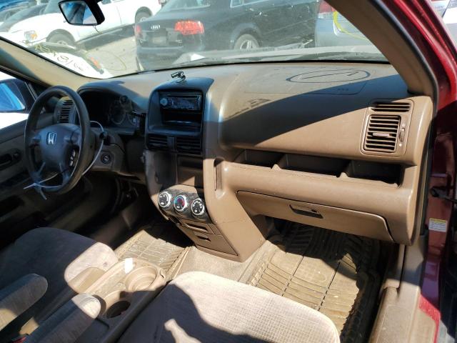 Photo 9 from auction – 2002 HONDA CR-V LX with VIN JHLRD78532C044230