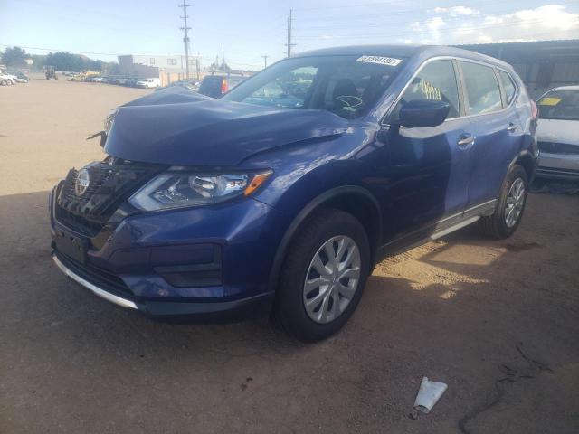 Photo 2 from auction – 2018 NISSAN ROGUE S with VIN 5N1AT2MV9JC718705