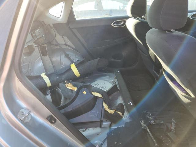 Photo 6 from auction – 2014 NISSAN SENTRA with VIN 3N1AB7AP0EY233069