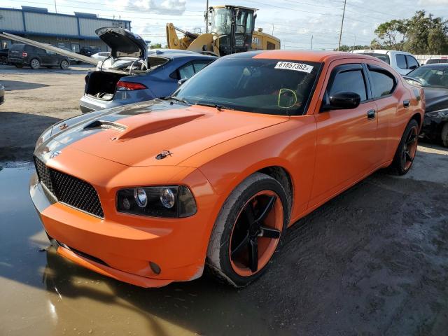 Photo 2 from auction – 2006 DODGE CHARGER R/ with VIN 2B3KA53H66H210466